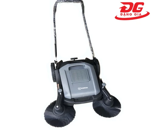 Hình ảnh sản phẩm Xe quét rác Kumisai KMS S2
