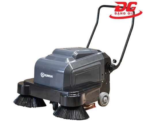Hình ảnh sản phẩm Xe quét rác Kumisai KMS S3