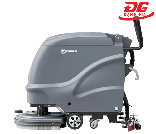Máy chà sàn Kumisai KMS-X2 chạy điện 3