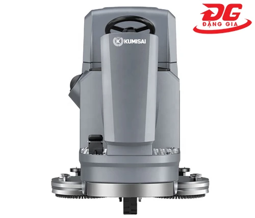 Máy chà sàn Kumisai KMS-X5 1 bàn chà ắc quy nước 3