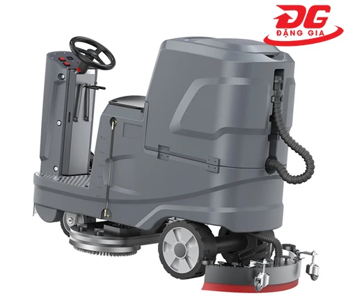 Máy chà sàn Kumisai KMS-X5 1 bàn chà ắc quy khô 4