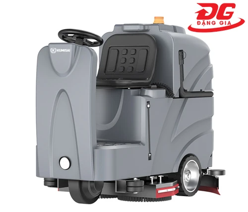 Hình ảnh sản phẩm Máy chà sàn ngồi lái Kumisai KMS-X8