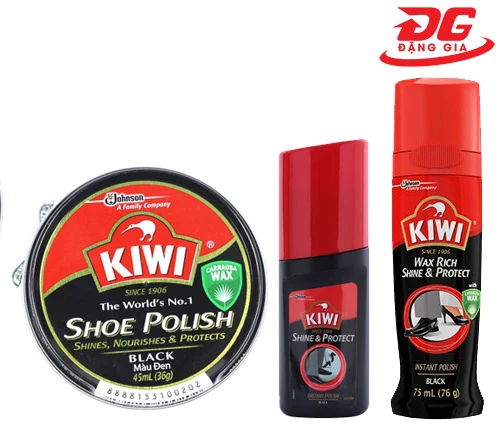 Hình ảnh sản phẩm Xi đánh giày Kiwi Thái Lan
