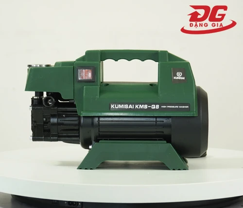 Hình ảnh sản phẩm Máy rửa xe gia đình Kumisai KMS Q8