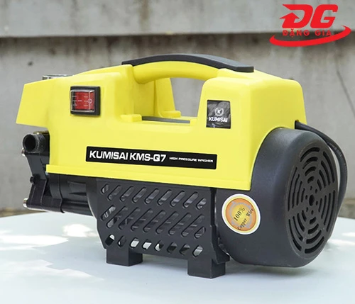 Hình ảnh sản phẩm Máy rửa xe mini gia đình Kumisai KMS Q7