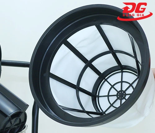 Máy hút bụi công nghiệp Palada PD602H 3