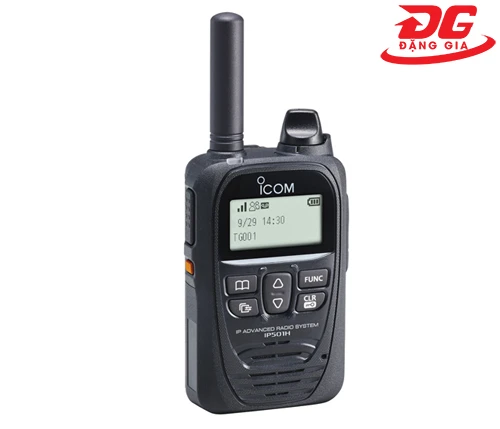 Hình ảnh sản phẩm Bộ đàm Icom 3G/4G-LTE IP-501H