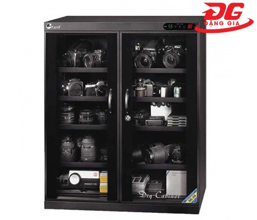 Hình ảnh sản phẩm Tủ chống ẩm Fujie DHC250 (250 lít)
