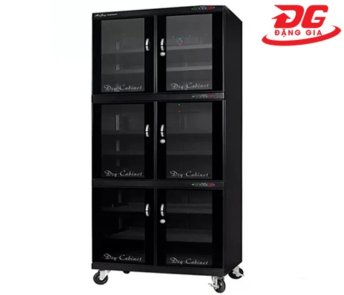 Hình ảnh sản phẩm Tủ chống ẩm Dry-Cabi DHC 800