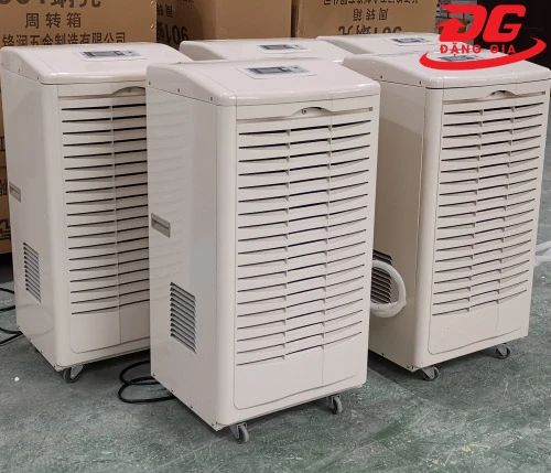 Máy hút ẩm Kumisai KMS-130LD 4