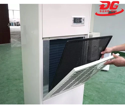 Máy hút ẩm Kumisai KMS-168LD 4