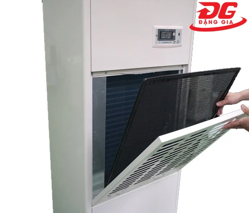 Máy hút ẩm Kumisai KMS-240LD 4
