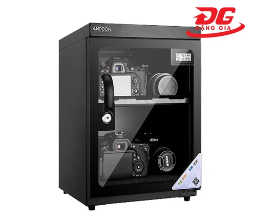 Hình ảnh sản phẩm Tủ chống ẩm Andbon AB-30C (30 lít)