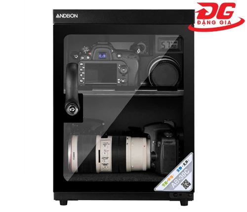 Tủ chống ẩm Andbon AB-30C (30 lít) 3