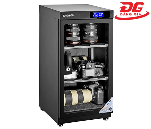 Hình ảnh sản phẩm Tủ chống ẩm Andbon AD-50C (50 lít)