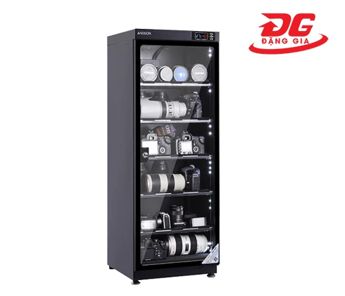 Hình ảnh sản phẩm Tủ chống ẩm Andbon AD-120S (120 lít)