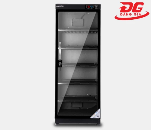 Tủ chống ẩm Andbon AD-120S (120 lít) 4