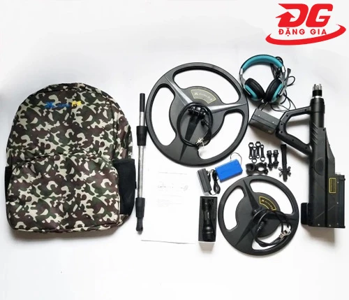 Máy dò kim loại TM99 4