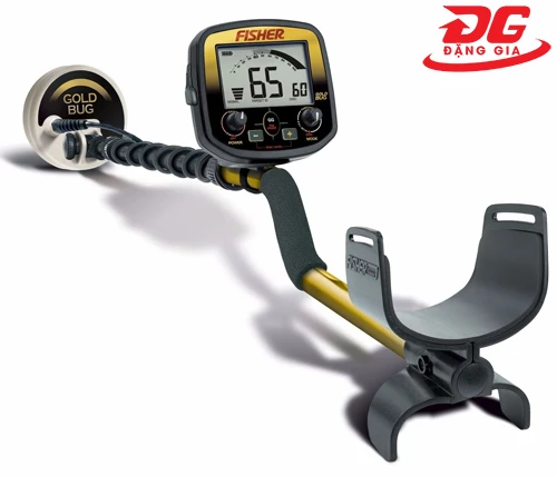 Hình ảnh sản phẩm Máy dò vàng cốm Gold Bug Fisher
