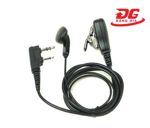 Hình ảnh sản phẩm Tai nghe bộ đàm Kenwood EMC-3