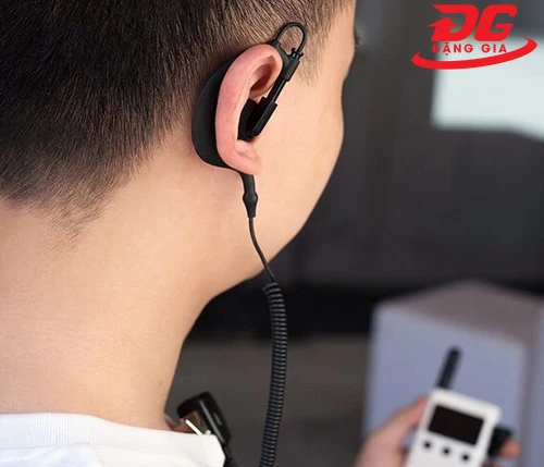 Tai nghe Xiaomi Beebest H1 cho bộ đàm Xiaomi Walkie-Talkie 4