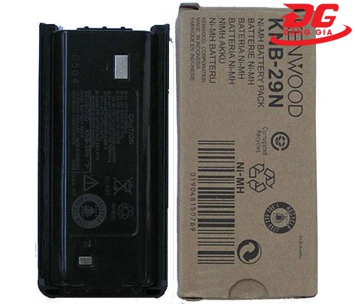Hình ảnh sản phẩm Pin bộ đàm Kenwood KNB-29N