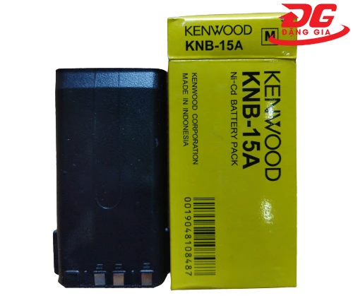 Hình ảnh sản phẩm Pin bộ đàm Kenwood KNB-15A