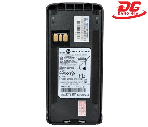 Hình ảnh sản phẩm Pin máy bộ đàm Motorola Cp 1300 PMNN4081A