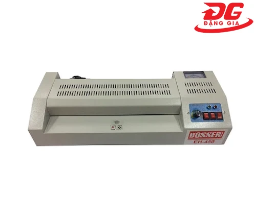 Hình ảnh sản phẩm Máy ép plastic Bosser EH-450