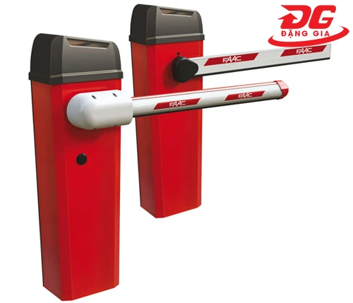 Hình ảnh sản phẩm Barrier tự động Faac B614