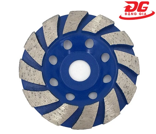 Hình ảnh sản phẩm Đĩa mài bê tông 100 mm