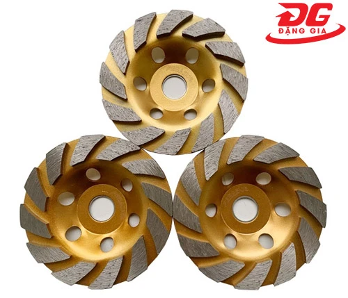 Hình ảnh sản phẩm Đá mài bê tông 125 mm