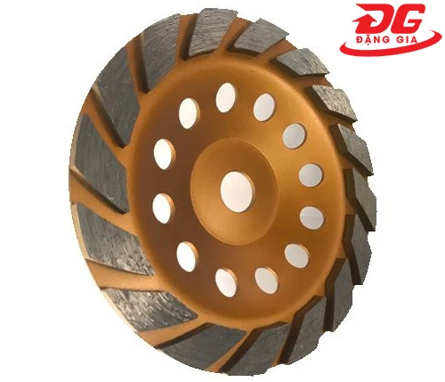 Hình ảnh sản phẩm Lưỡi mài bê tông 180 mm