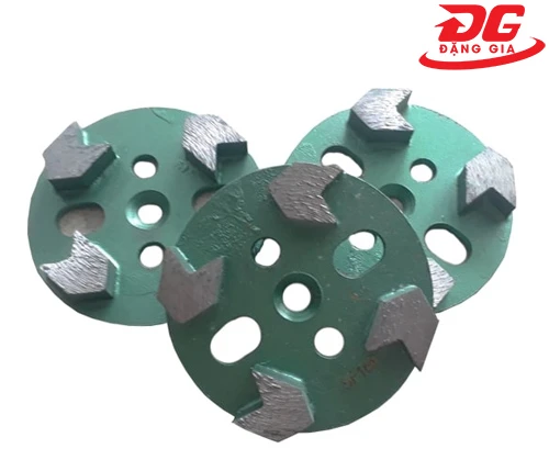 Hình ảnh sản phẩm Đĩa mài phá sơn epoxy SF08