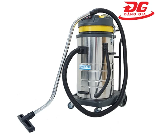 Hình ảnh sản phẩm Máy hút bụi công nghiệp Supper Clean AT-80