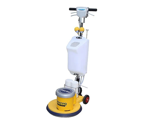 Máy chà sàn đánh bóng bề mặt đá CHAOBAO PBD2A 7
