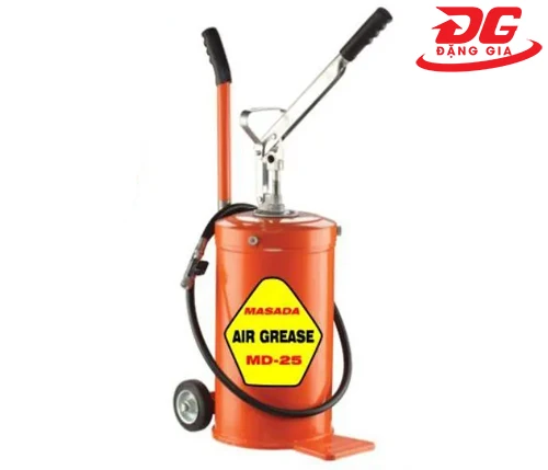 Hình ảnh sản phẩm Máy bơm mỡ dùng tay MASADA MD-25