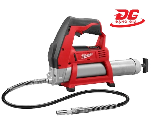 Hình ảnh sản phẩm Súng bơm mỡ chạy pin Milwaukee M12 GG-0