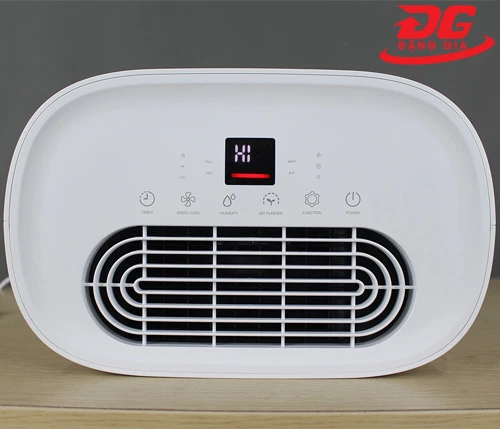 Máy hút ẩm Edison ED-27BE 6