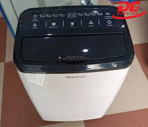 Máy hút ẩm Dorosin ER-616C 5