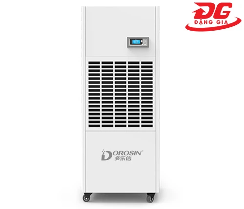 Máy hút ẩm công nghiệp Dorosin DP-5S 4