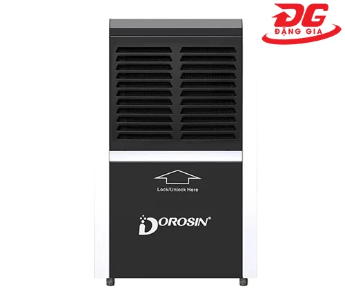 Máy hút ẩm công nghiệp Dorosin ERS-860L 3