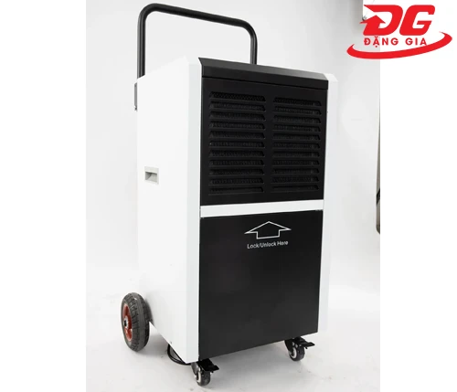 Máy hút ẩm công nghiệp Dorosin ERS-860L 6