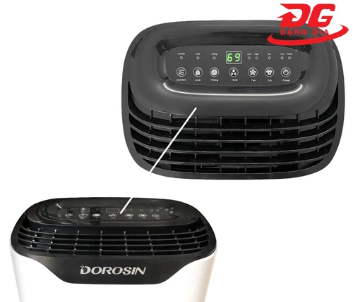 Máy hút ẩm Dorosin ER-612 5