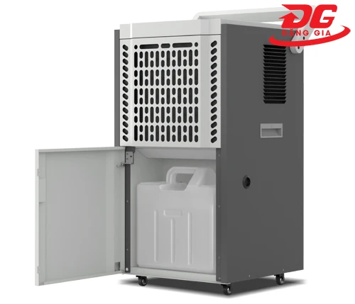 Máy hút ẩm công nghiệp Kosmen KM-90S 4