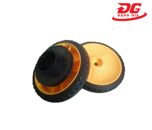 Hình ảnh sản phẩm Bánh xe xe quét rác KMS-S1