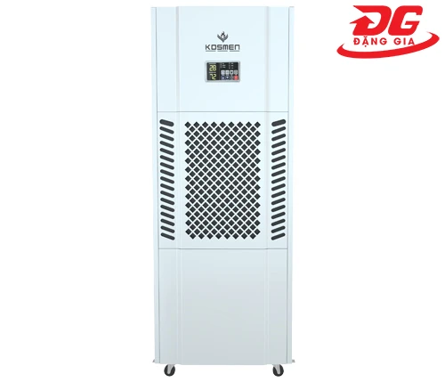 Máy hút ẩm công nghiệp Kosmen KM-180S 4