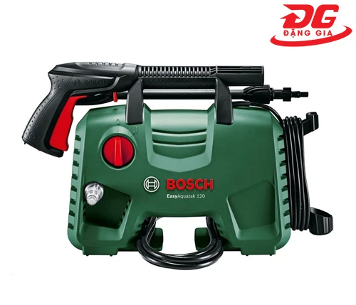 Hình ảnh sản phẩm Máy rửa xe Bosch Easy AQT 120 1500W