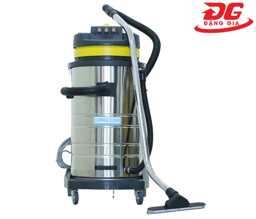 Hình ảnh sản phẩm Máy hút bụi công nghiệp Supper Clean CB80-3