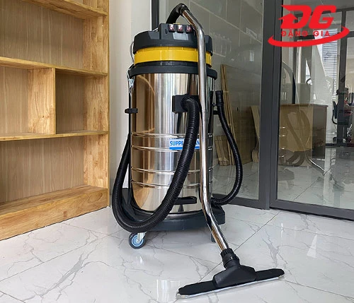 Máy hút bụi công nghiệp Supper Clean CB80-3 3